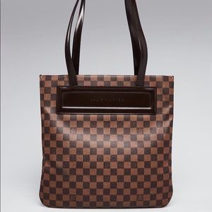 SOLD! Rare! Louis Vuitton Damier Clifton Tote